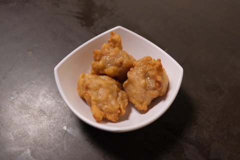 Fried Chicken Cartilage